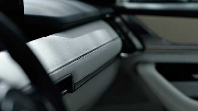 Mazda CX-60 Interior Teased, Rear-Wheel-Drive Platform Confirmed
