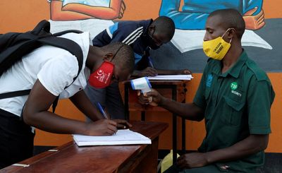 Ugandans would face fines, jail for refusing COVID jab under new law