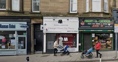 Abandoned Edinburgh shop in upmarket neighbourhood could be converted into off-licence