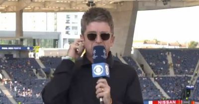 'Only you lot' - Noel Gallagher speaks out on Liverpool and title race after Man City loss to Tottenham