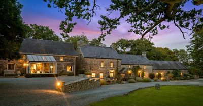 Inside the most expensive dream homes sold in Wales