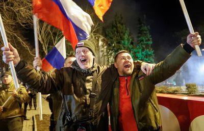 Russia-Ukraine: Why Putin recognised separatist-held regions