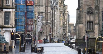 Historic Edinburgh street has become a 'lawless no-go area' since lockdown