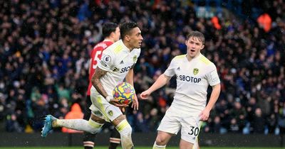 Chelsea lead Barcelona in race to sign Leeds United's Raphinha with Liverpool out the picture