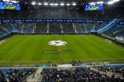 Uefa under mounting pressure to strip Russia of Champions League Final after Ukraine escalation