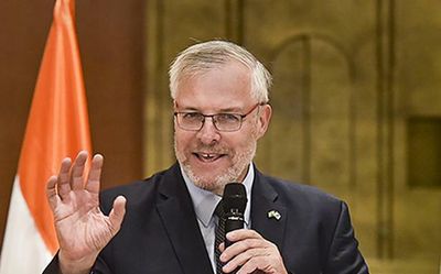 Innovation will remain key export from Israel: Ambassador
