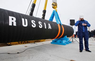 Ukraine crisis jolts Europe to push for secure energy supply