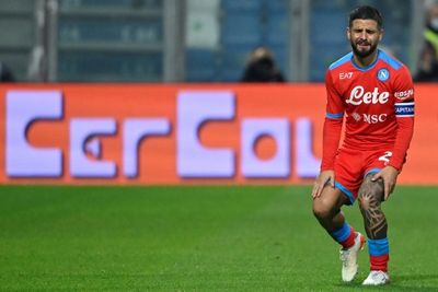 Napoli fretting on injuries ahead of Barca showdown