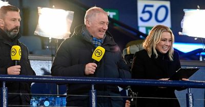 Rangers legend Ally McCoist shortlisted for best pundit at British Sports Journalism Awards