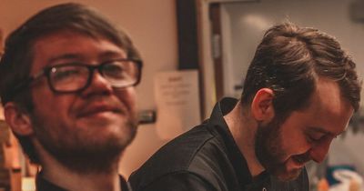 Glasgow man with cystic fibrosis training to become a chef thanks to new treatment