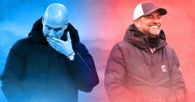 Liverpool and Man City fixtures compared by supercomputer