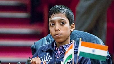 How sister's hobby shaped young chess wizard Praggnanandhaa's life