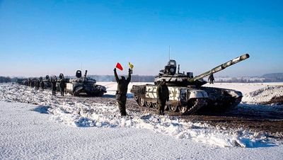 What sanctions could Russia face if it invades Ukraine?