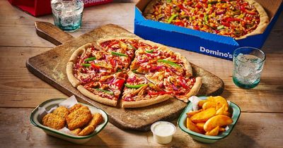 Domino’s unveil special Two for Tuesday deal which includes BOGOF on pizzas and sides