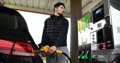 Petrol prices hit new record high with further rises to come amid Ukraine invasion