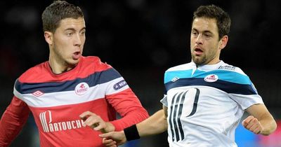 Joe Cole's role in the rise of Eden Hazard as Lille superstar put on road to Chelsea