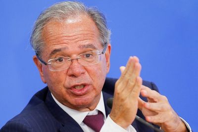 Brazil's economy minister Guedes says he would stay for Bolsonaro second term