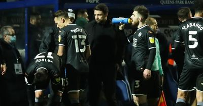 Swansea City's break has come at just the right time as players look off the pace