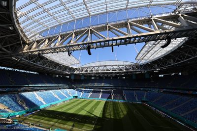 Uefa must pull Champions League final from Russia, say MPs