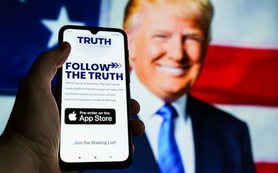 Twitter for the right: A look at Truth Social, Trump’s ethically dubious social media platform