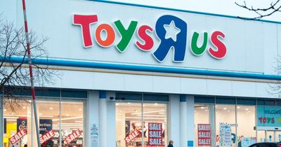 Toys 'R' Us to return to UK high streets 'within months' - four years after collapse