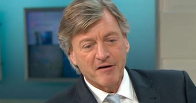 Richard Madeley signed up to I'm A Celebrity thinking it'd be in the jungle