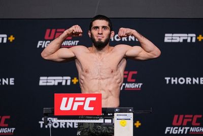 UFC Fight Night UK and US time: When does Islam Makhachev vs Bobby Green start this weekend?