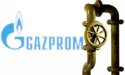 Tell us: do you have an energy account with Gazprom?