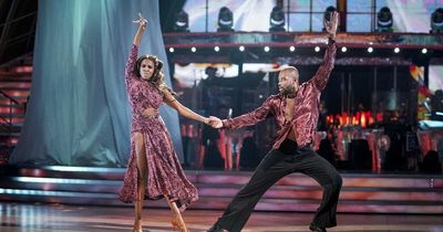 Oti Mabuse to leave Strictly Come Dancing