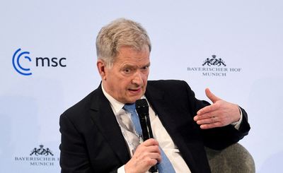 Finland says Russian action in Ukraine could affect joint nuclear project