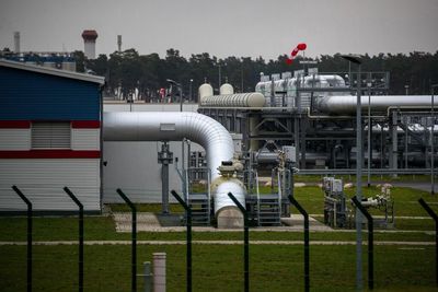 Ukraine crisis: Germany halts Nord Stream 2 approval process