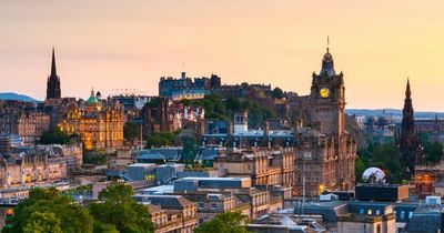 Edinburgh named most 'liveable UK city' for expats