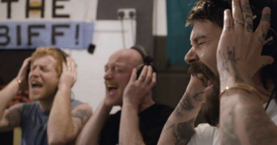 Historic Biffy Clyro documentary to be shown at the DCA for one night only
