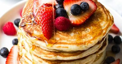 Five delicious pancake recipes including gluten-free options for Pancake Tuesday