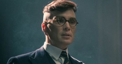 Tommy Shelby's pair of Glasgow eyewear brand Iolla available to view for locals