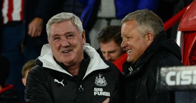 Chris Wilder's passionate defence of the job Steve Bruce did at Newcastle United