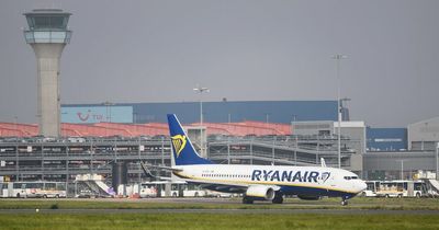 Ryanair, Wizz Air continue operating flights between UK and Ukraine