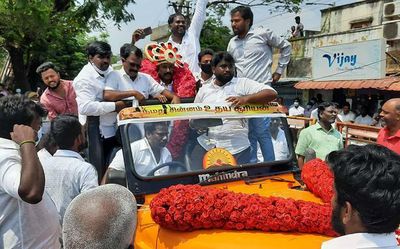 Tamil Nadu civic polls: DMK heading for landslide victory in Greater Chennai Corporation