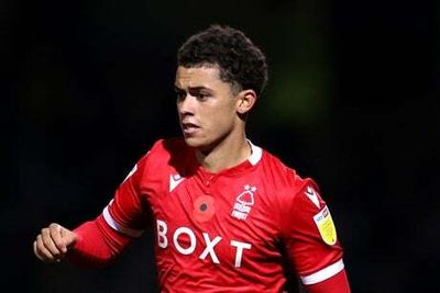 Nottingham Forest in talks over new Brennan Johnson deal amid Brentford, West Ham and Crystal Palace interest