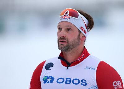 Ex-Army sergeant Steve Arnold ready to banish PyeongChang demons at Winter Paralympics