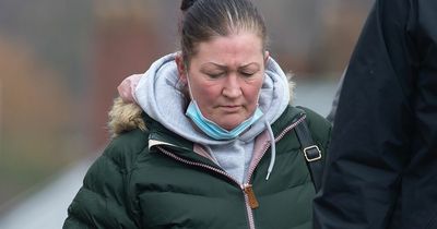 Gran who was 'eight out of 10 drunk' at 11am spared jail despite FOURTH drink-driving conviction