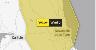 Met Office issues another weather warning for 60mph winds for Wednesday after week of storms