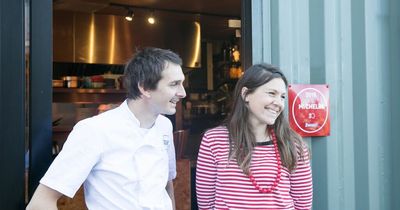 Bristol's Box-E crowned best restaurant outside London