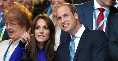 Competitive Kate Middleton and William to go head-to-head during tense royal outing