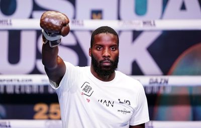 Okolie vs Cieslak time: When are the ring walks for this weekend’s fight?