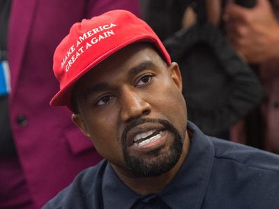 Kanye West doc director ‘turned camera off’ during presidential campaign because he felt uncomfortable
