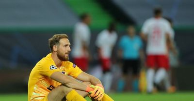 Jan Oblak struggles could be set to benefit Manchester United and David de Gea