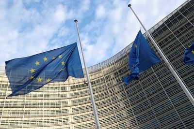 EU foreign ministers could agree sanctions package on Tuesday, source says