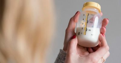 Baby milk formula urgently recalled over salmonella fears after newborn death