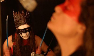 Hellbender review – trippy folk horror is engaging family affair